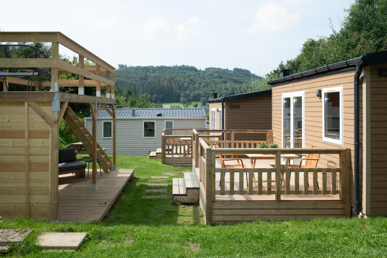 Villa Tiny House Enscherange Exterior foto