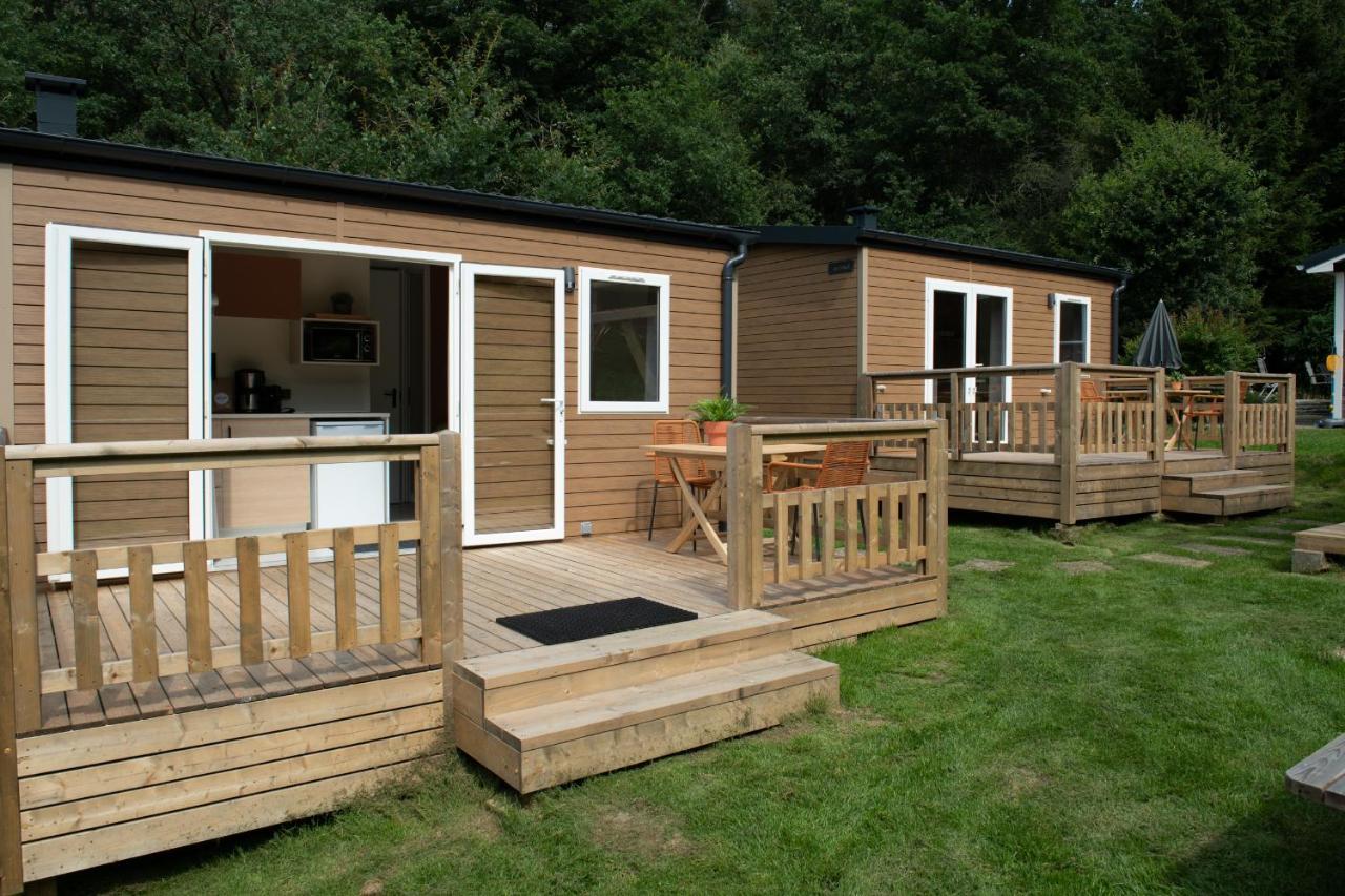 Villa Tiny House Enscherange Exterior foto