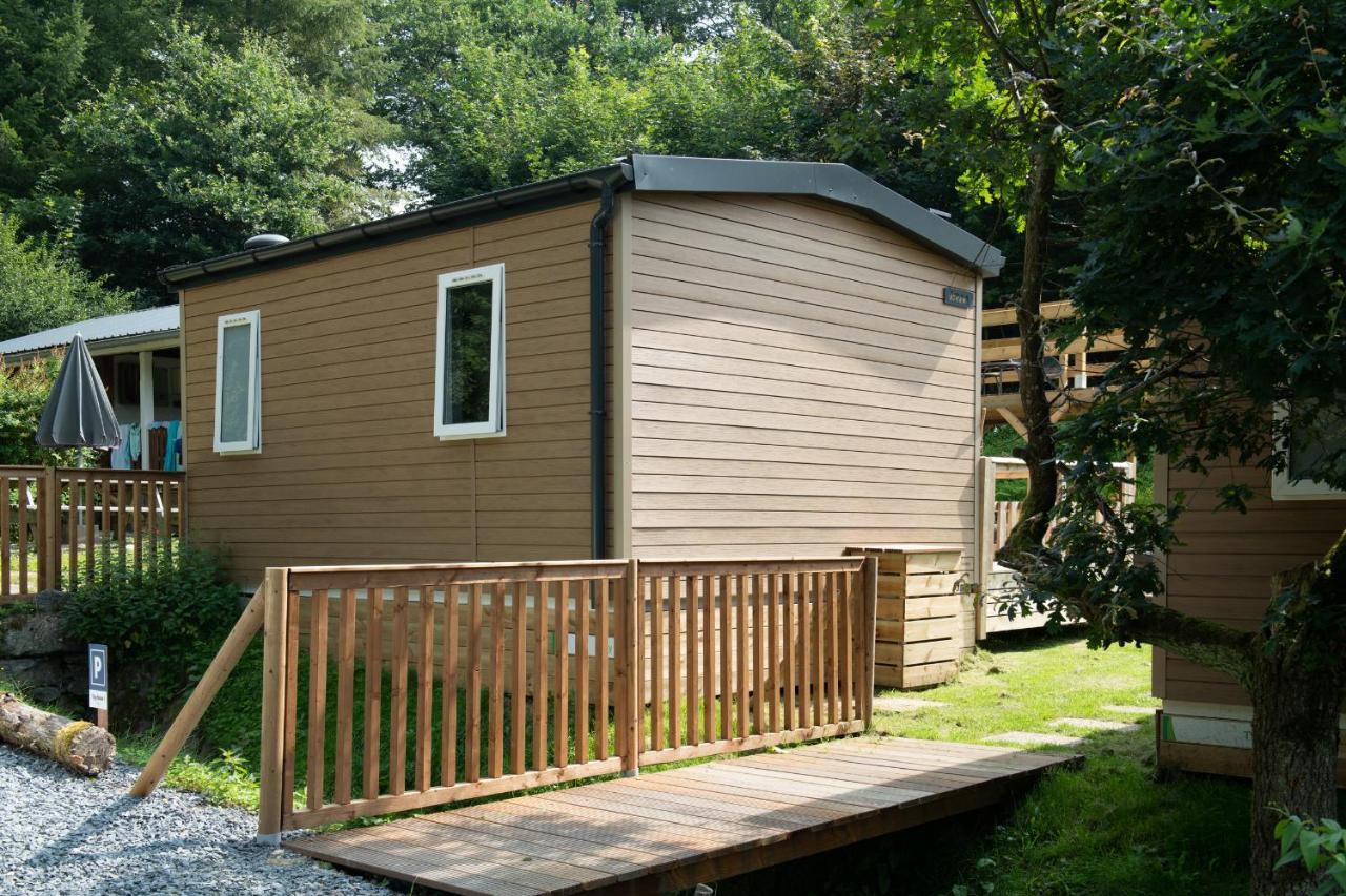 Villa Tiny House Enscherange Exterior foto